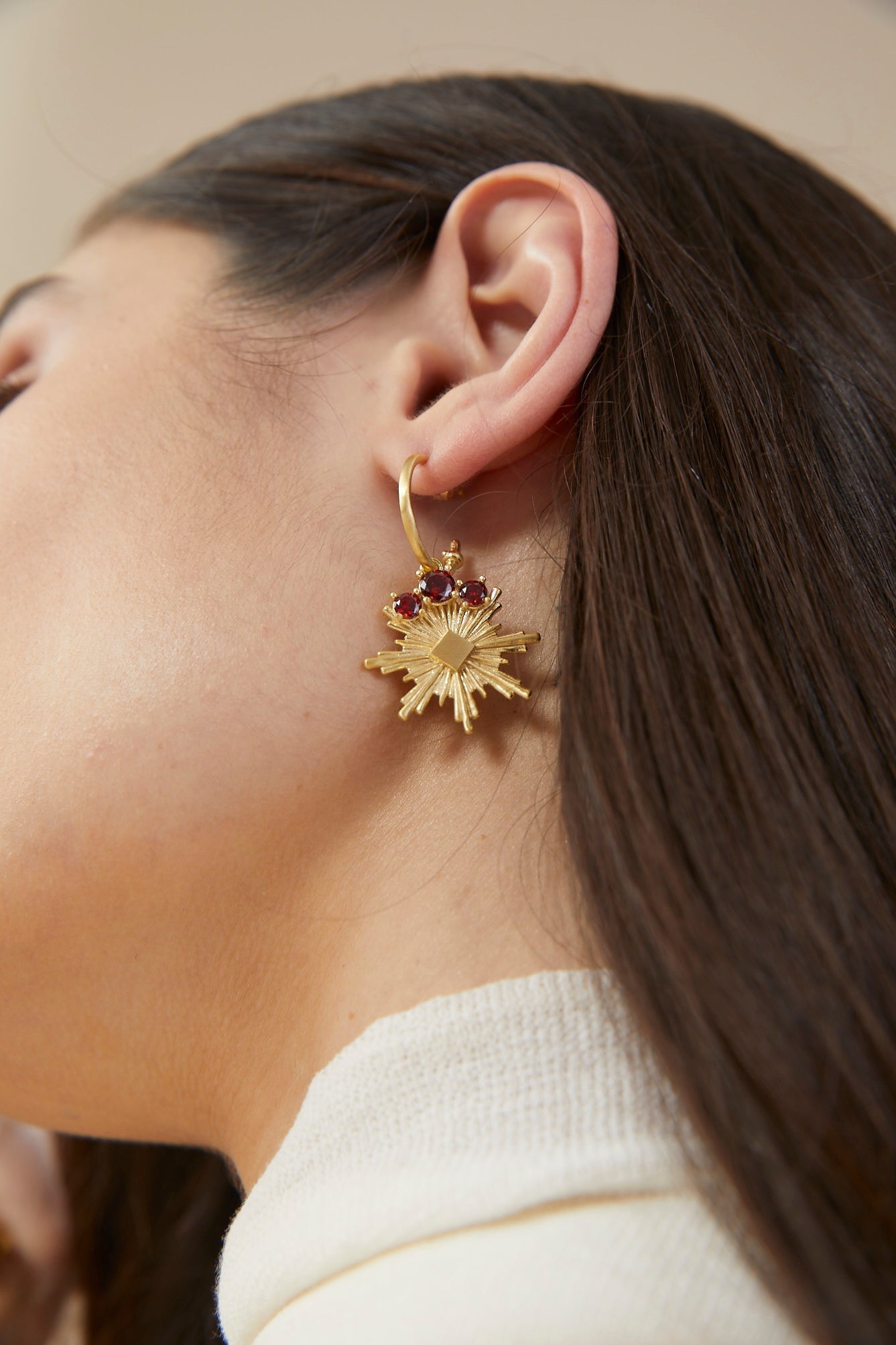 Bodhita - Nova Earrings