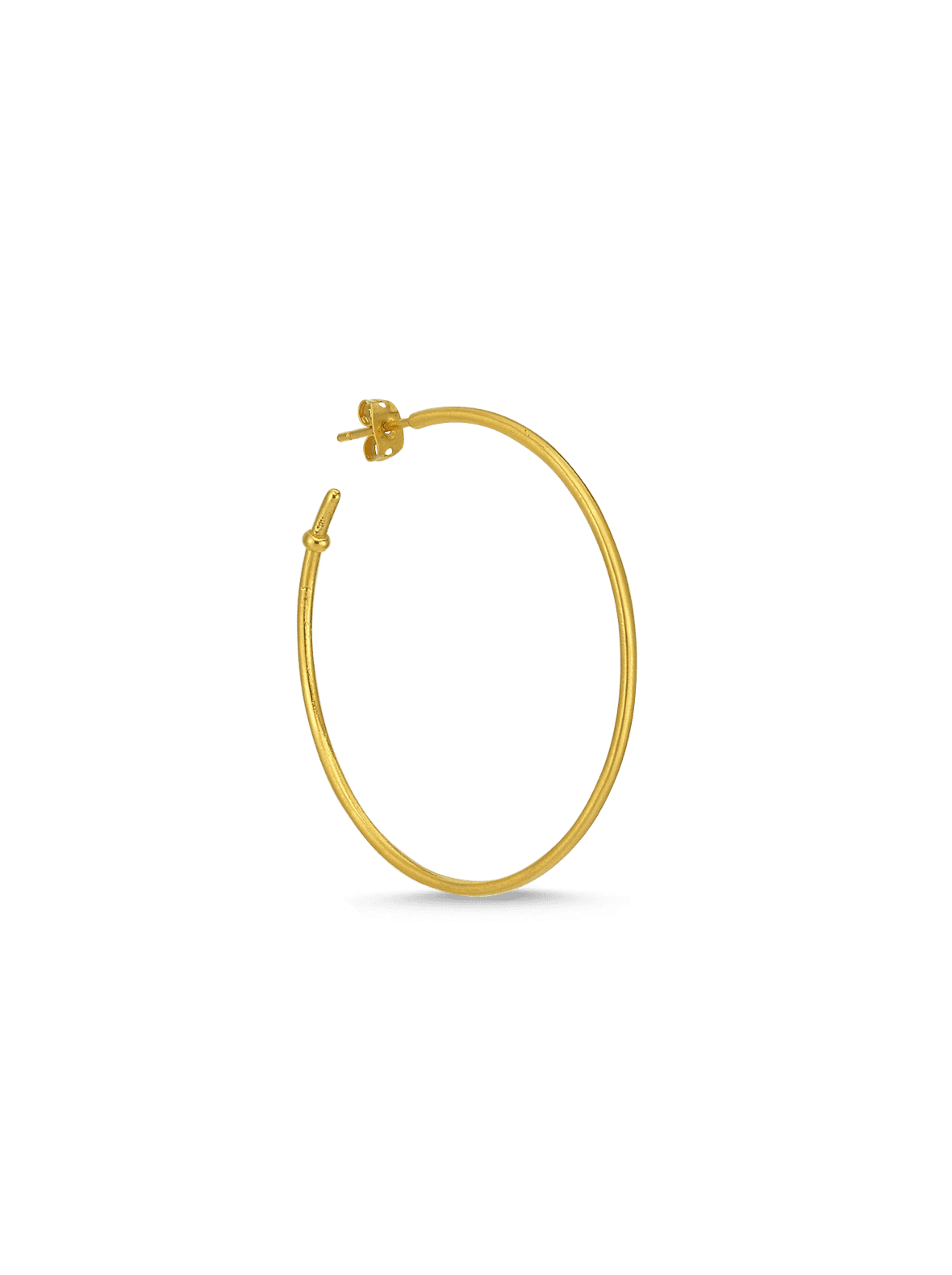 Bodhita - Grande Hoop Earrings