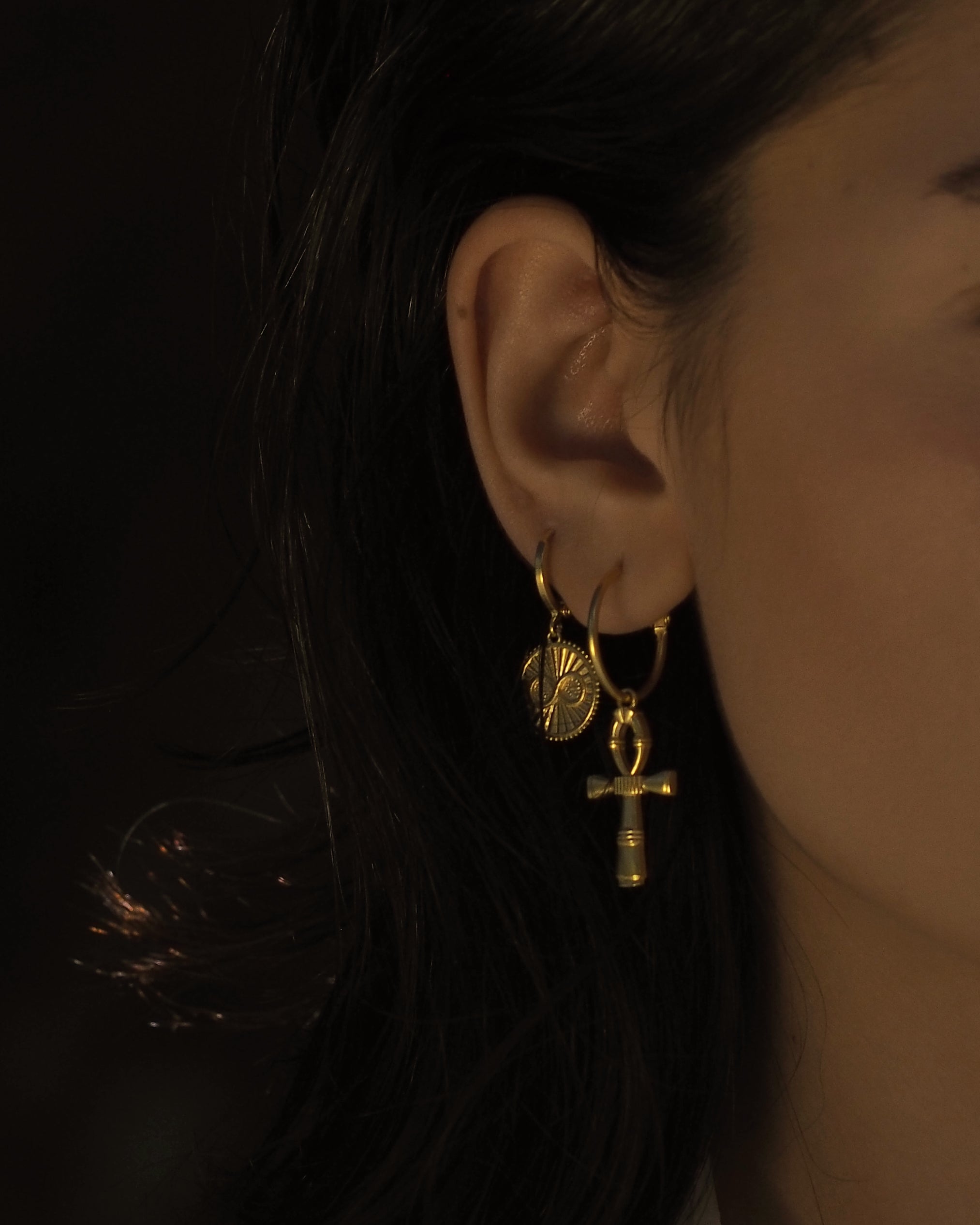 Bodhita - Amanta Earrings