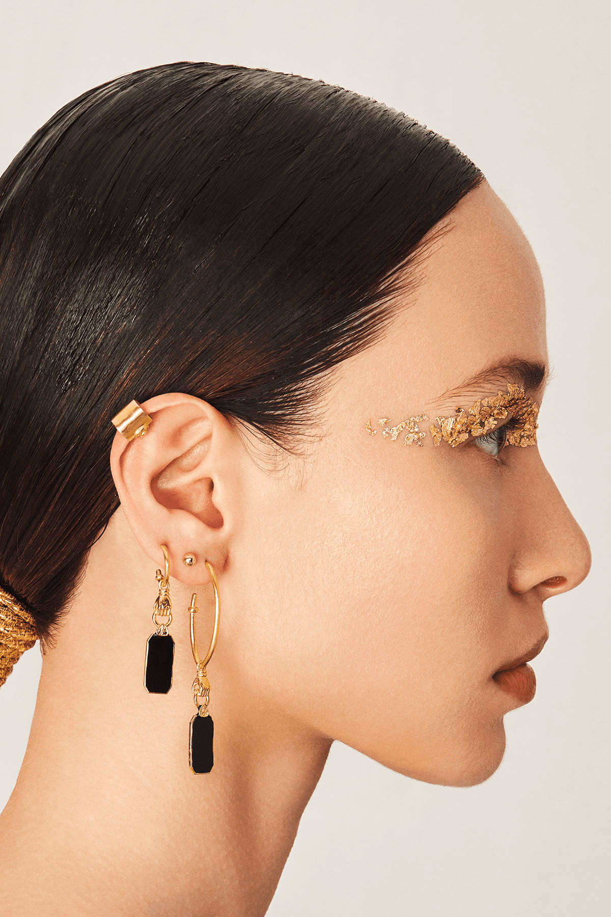 Bodhita - Ajna Earcuff