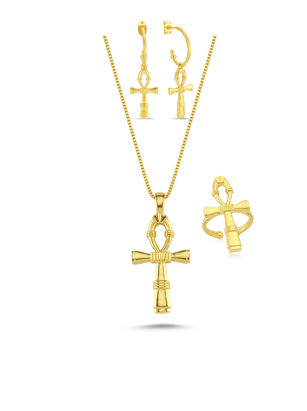 Bodhita - Ankh Trio - 3 Piece Set