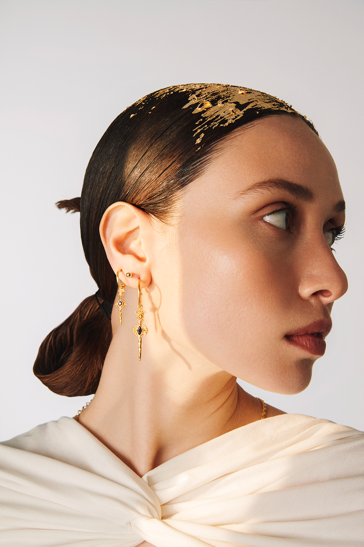 Bodhita - LITTLE ESPADA EARRINGS