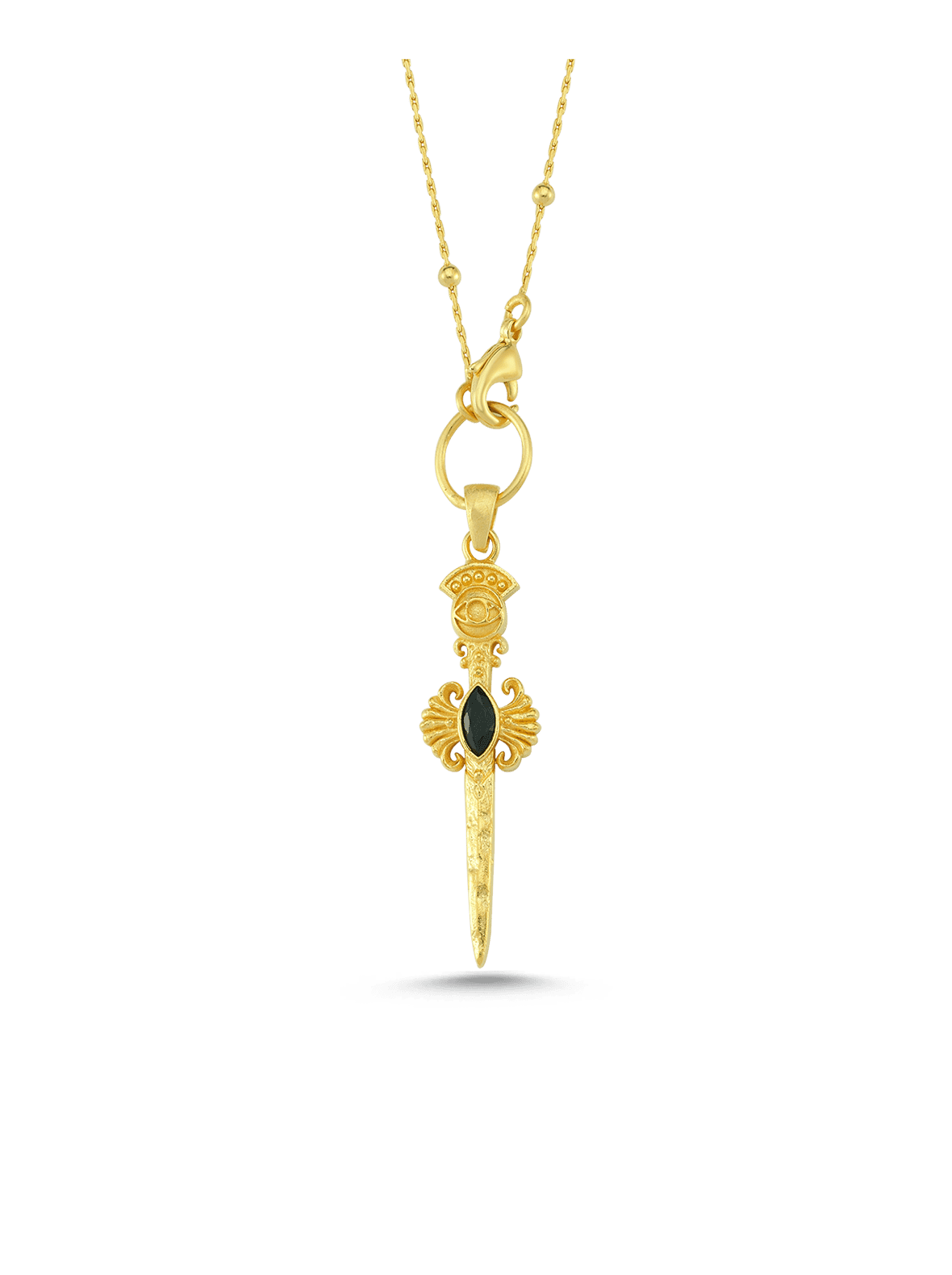 Bodhita - Espada Necklace