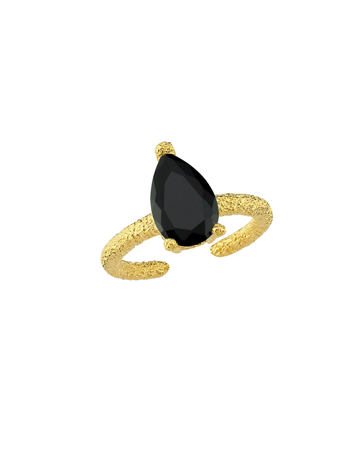 Bodhita - Gaia Black Ring