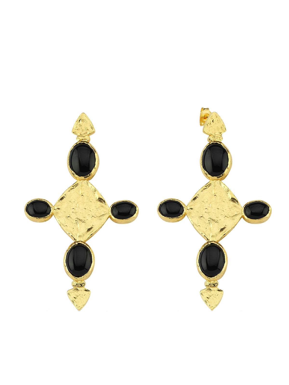 Bodhita - CARYA EARRINGS - STUD