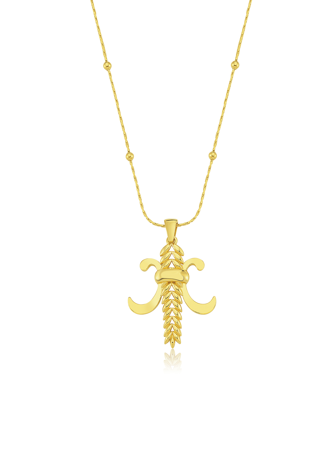 Bodhita - LITTLE MACHA NECKLACE