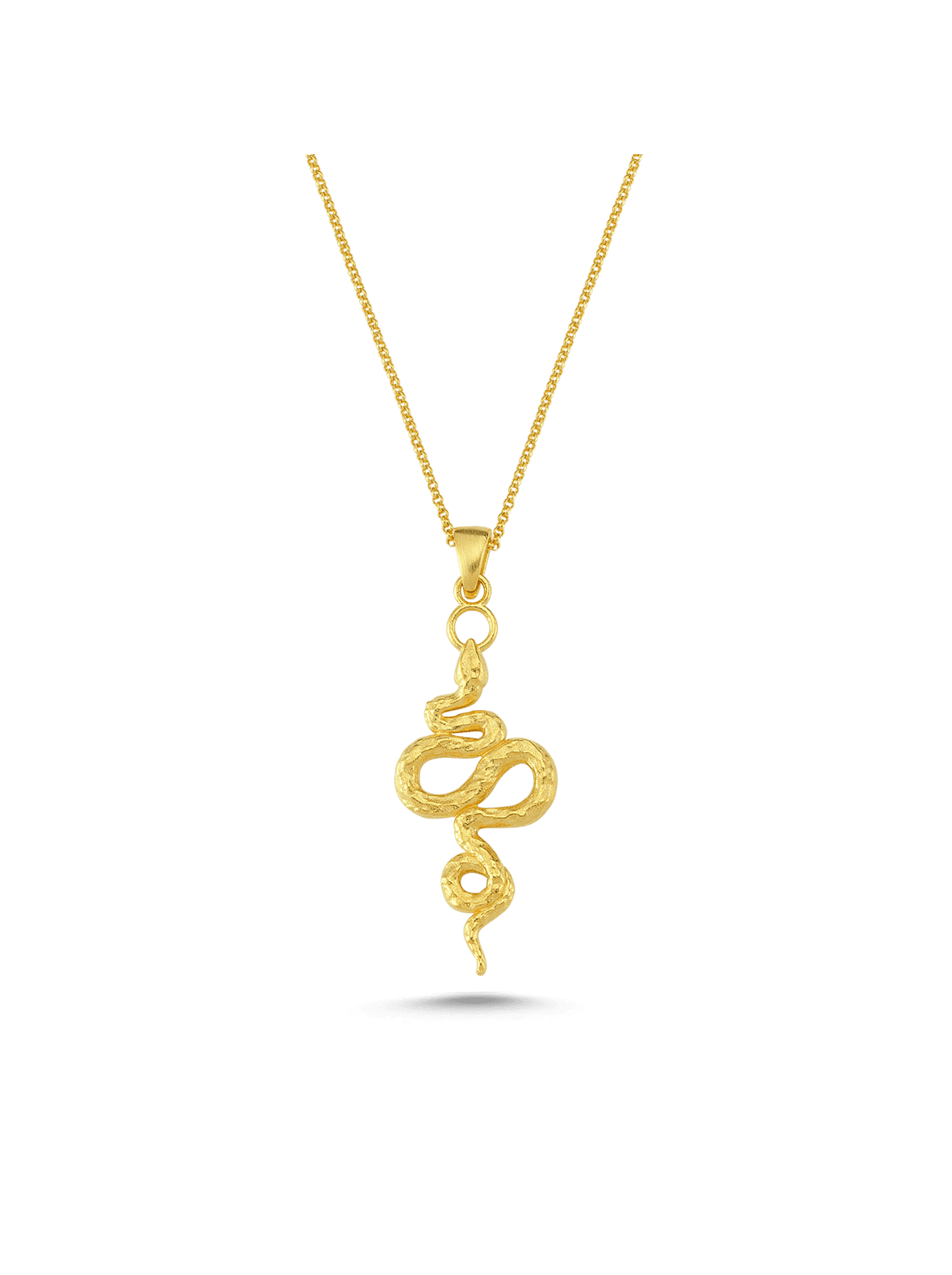 Bodhita - LITTLE NAGA NECKLACE