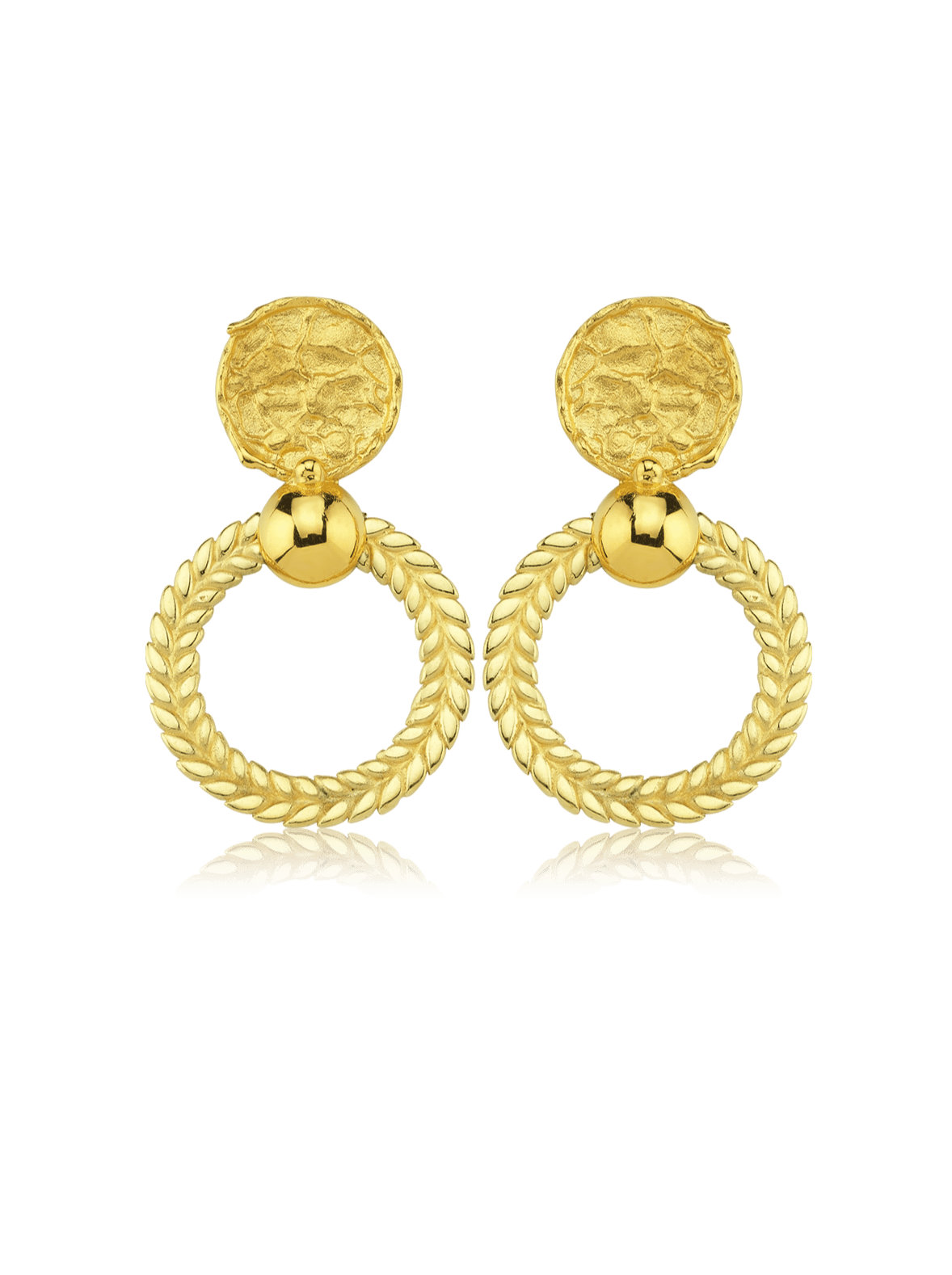 Bodhita - LITTLE SPIGA EARRINGS