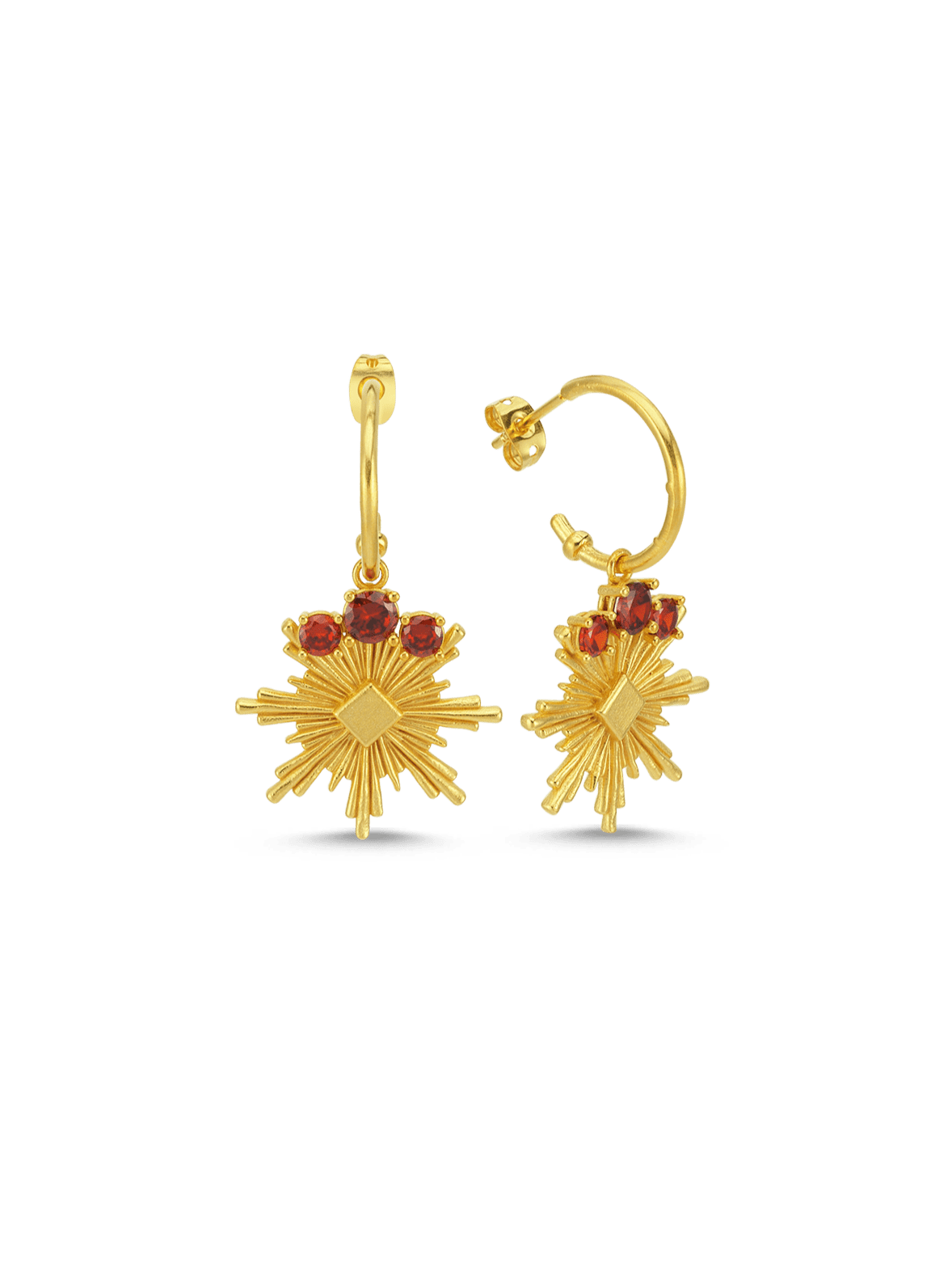 Bodhita - Nova Earrings