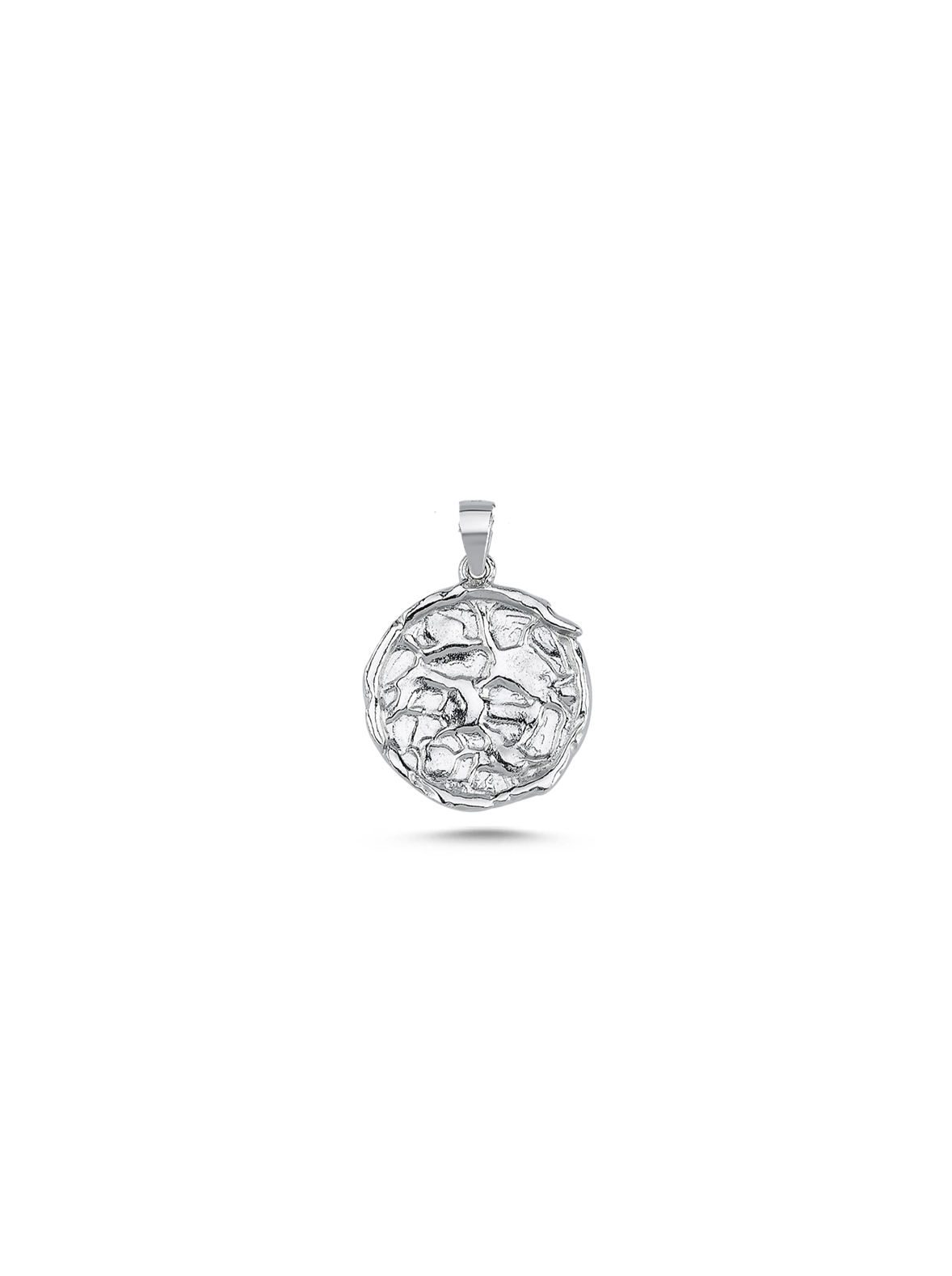 Bodhita - PREGO SILVER PENDANT