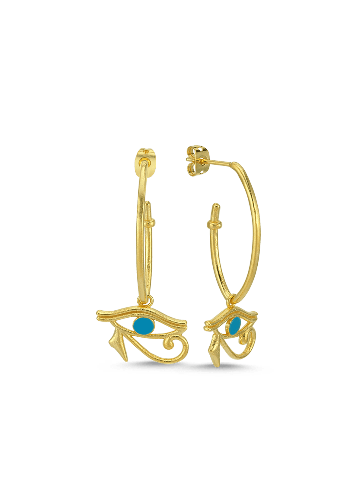 Bodhita - Horus Earrings