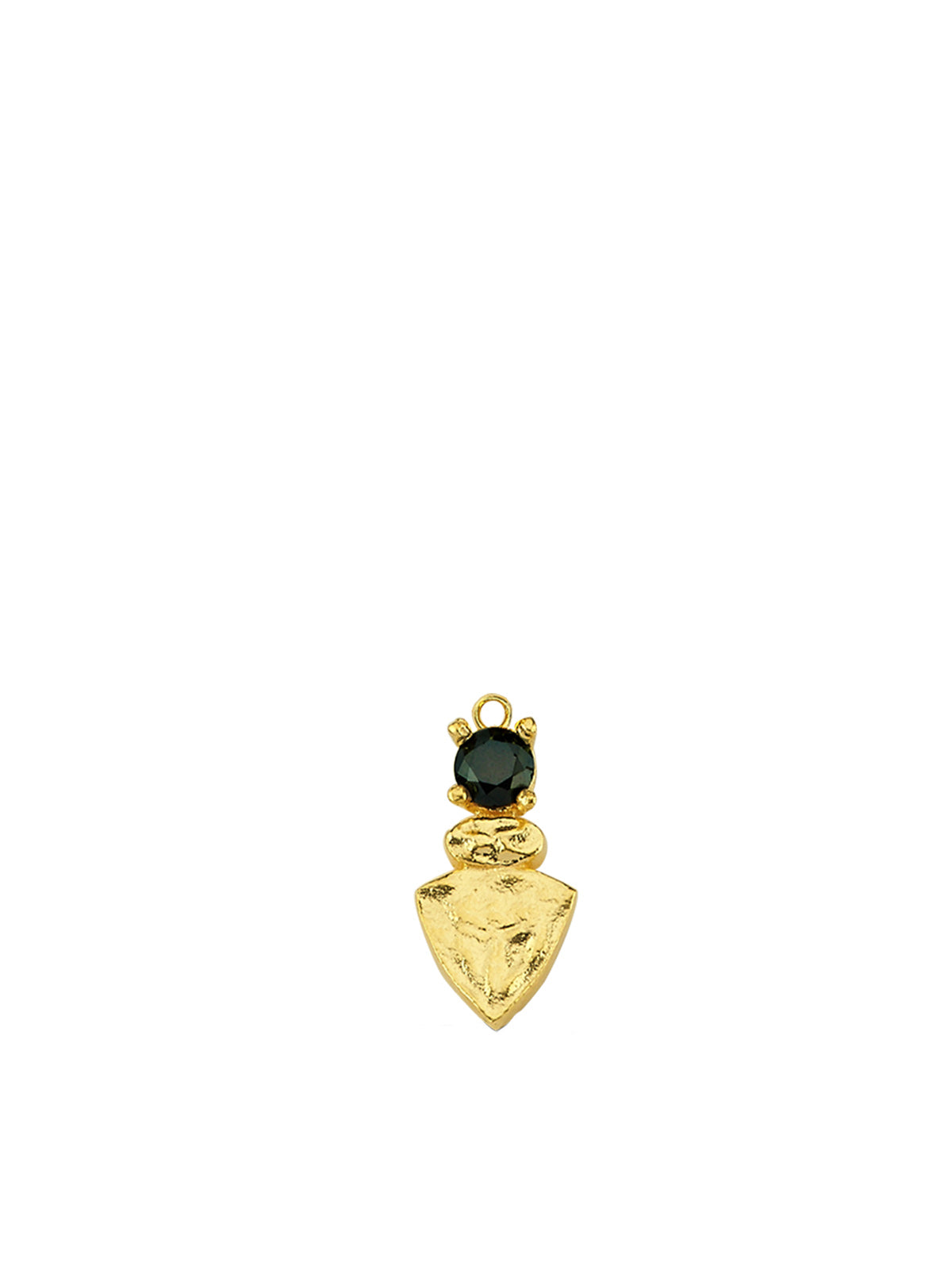 Bodhita - NADIA BLACK EARRING CHARM